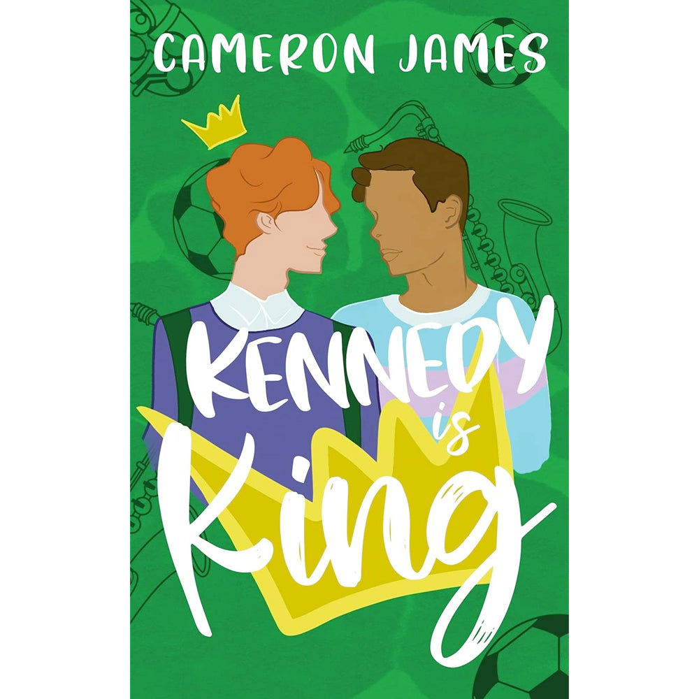 Kennedy Is King Book