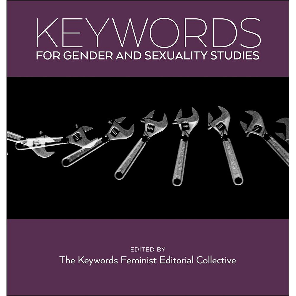 Keywords for Gender and Sexuality Studies Book