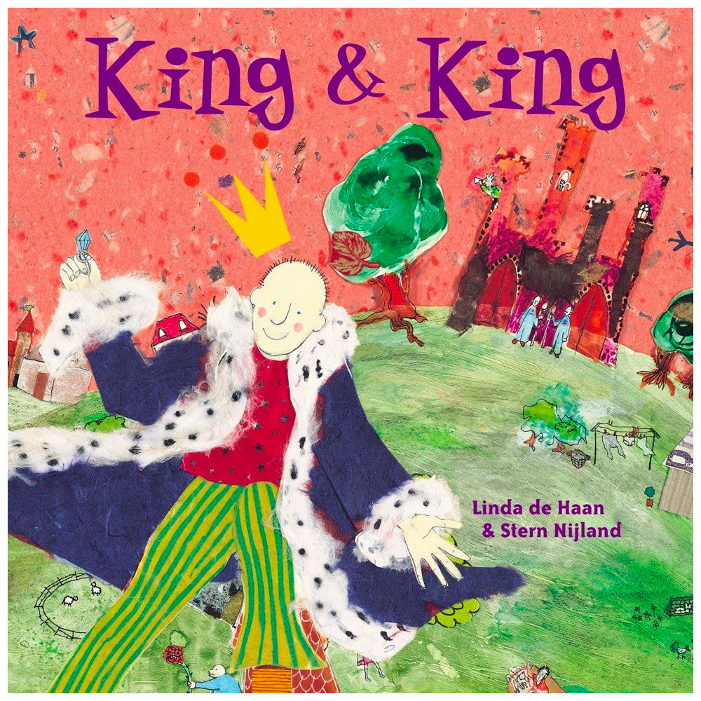 King and King Book