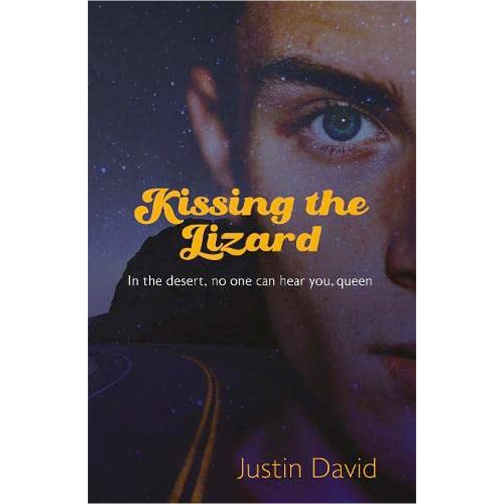 Kissing the Lizard Book