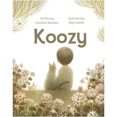 Koozy - A Tale of Love and Loss and Cats Book