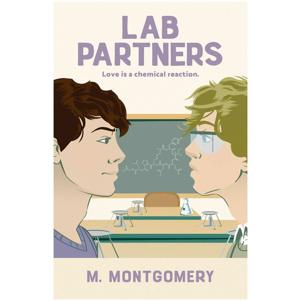 Lab Partners Book