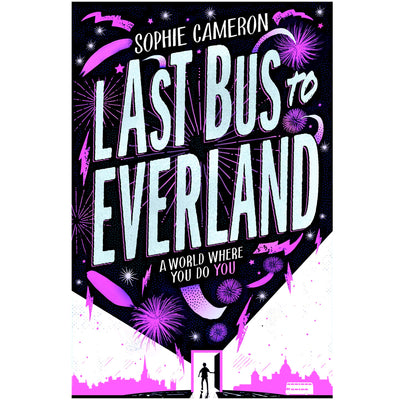 Last Bus to Everland Book