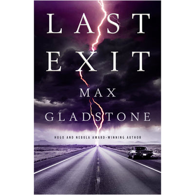 Last Exit Book