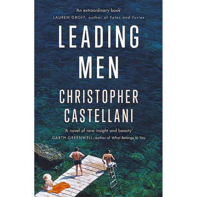 Leading Men Book