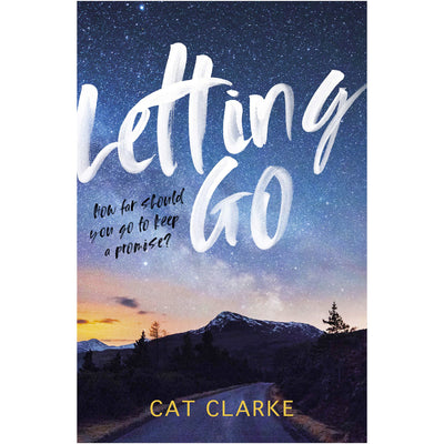 Letting Go Book