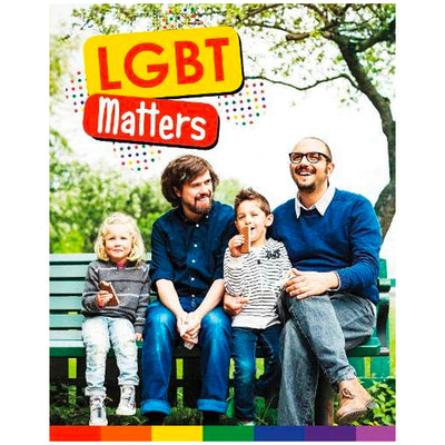 LGBTQ+ Matters Book