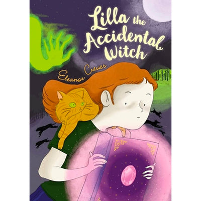 Lilla the Accidental Witch Book