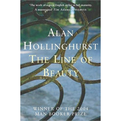 The Line of Beauty Book