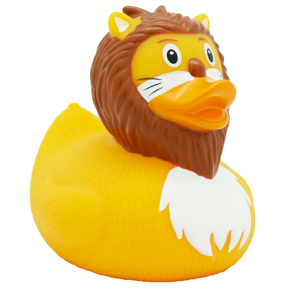 Lilalu Rubber Duck - Lion (#1945)
