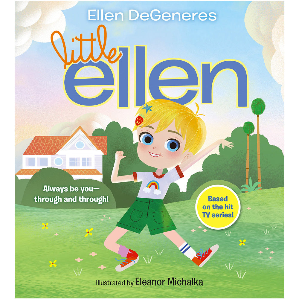 Little Ellen Book
