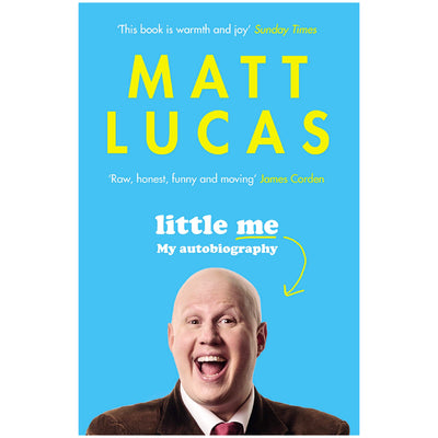 Little Me - My Autobiography Book
