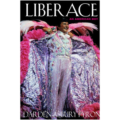 Liberace - An American Boy Book