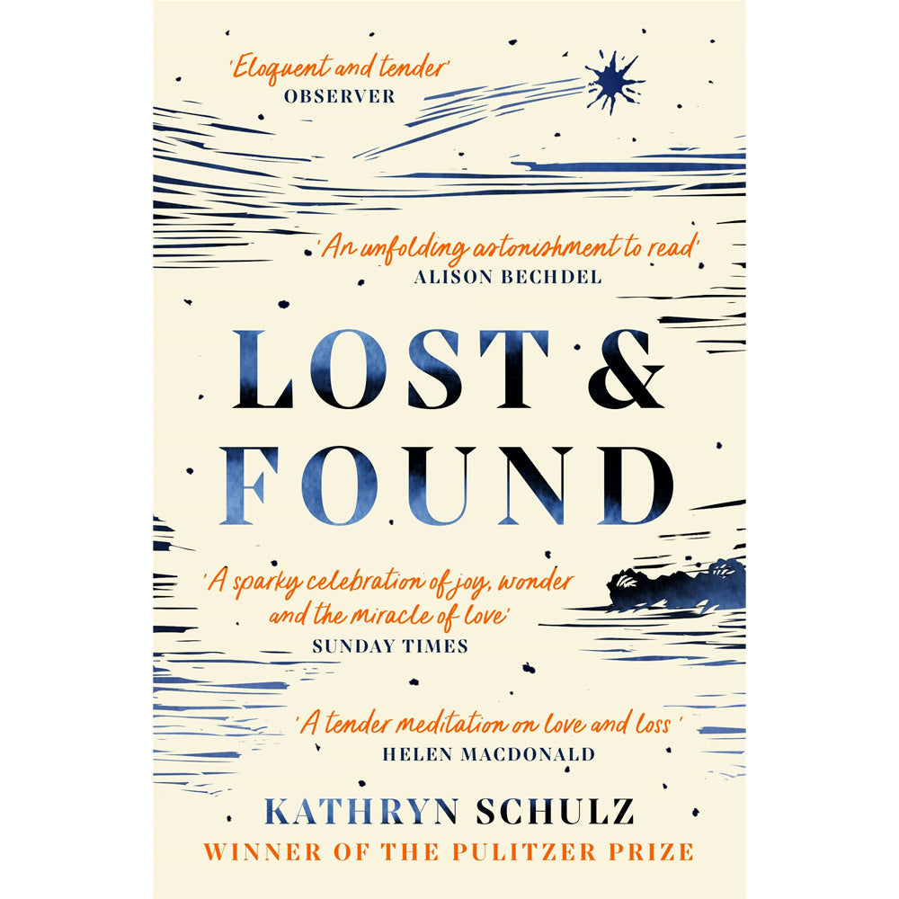 Lost & Found - A Memoir Book (Paperback) Kathryn Schulz