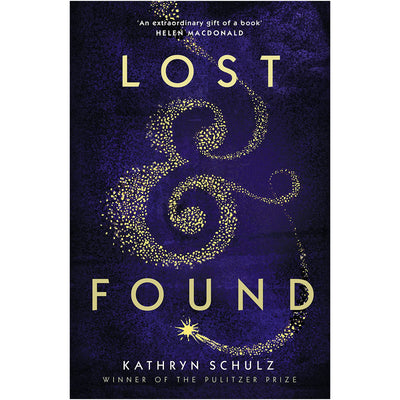 Lost & Found - A Memoir Book