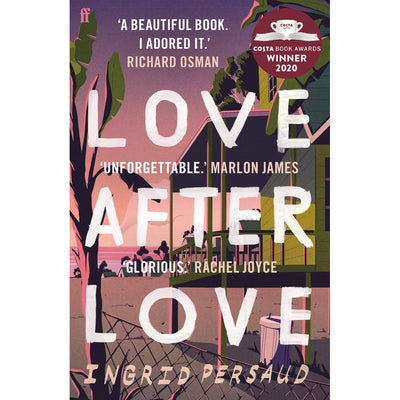 Love After Love Book
