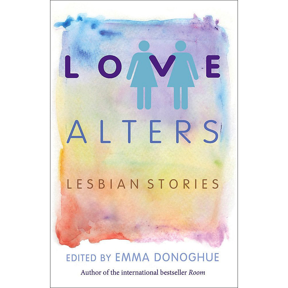 Love Alters - Lesbian Stories Book