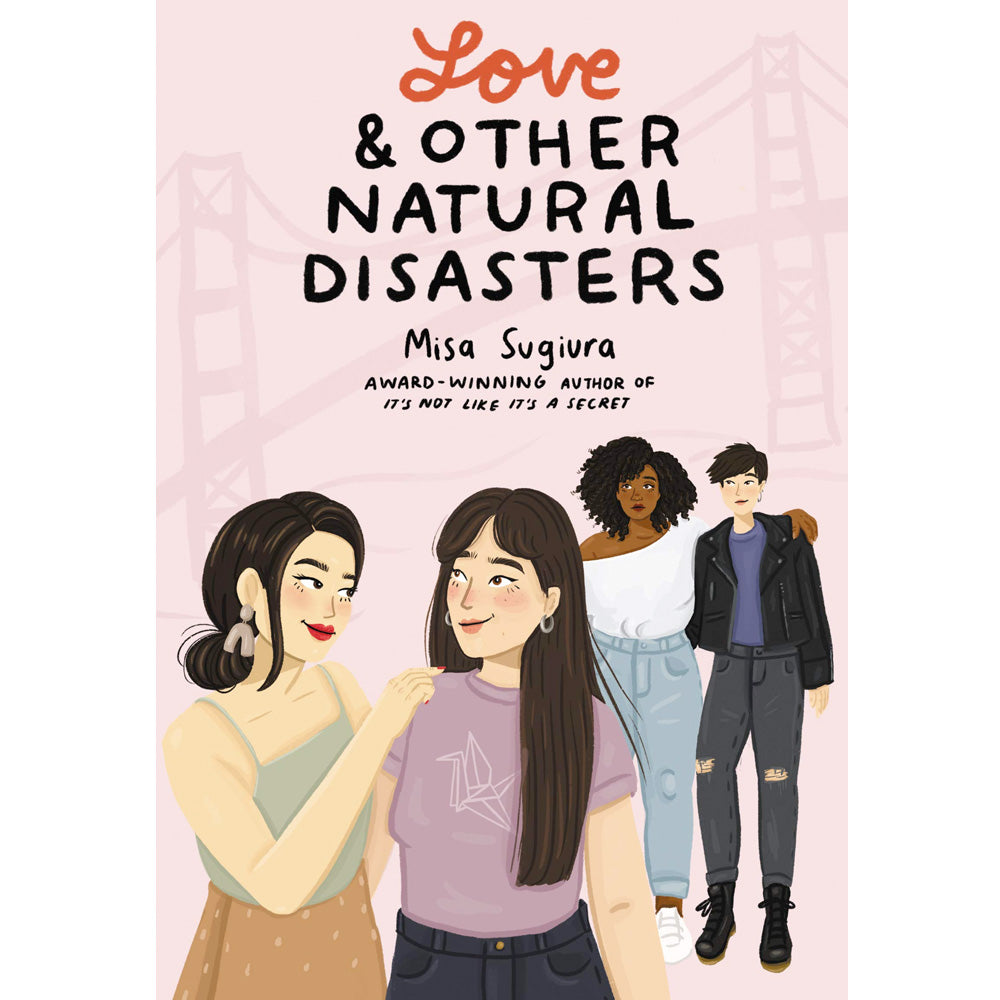 Love & Other Natural Disasters Book (Hardback)