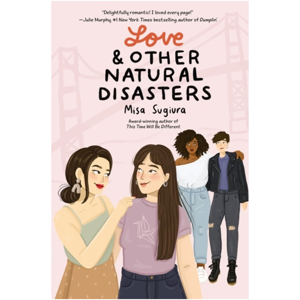 Love & Other Natural Disasters Book (Paperback)