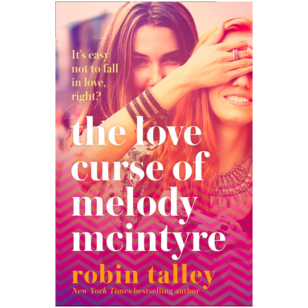 The Love Curse of Melody McIntyre BookThe Love Curse of Melody McIntyre Book