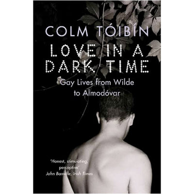Love in a Dark Time - Gay Lives from Wilde to Almodovar Book