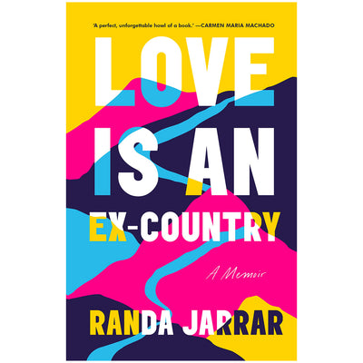 Love is an Ex-Country Book