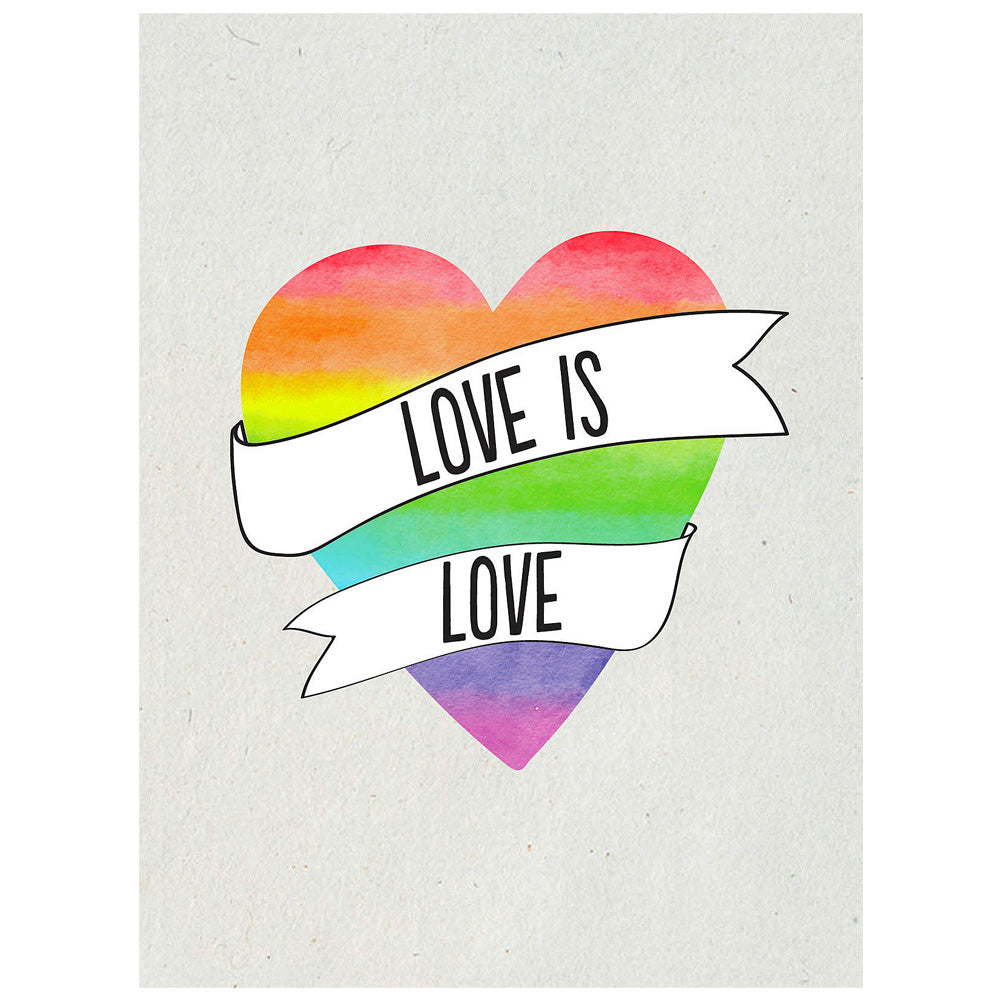 Love Is Love Book – www.gayprideshop.co.uk