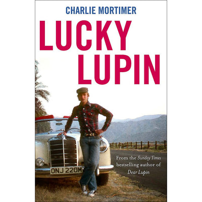 Lucky Lupin Book