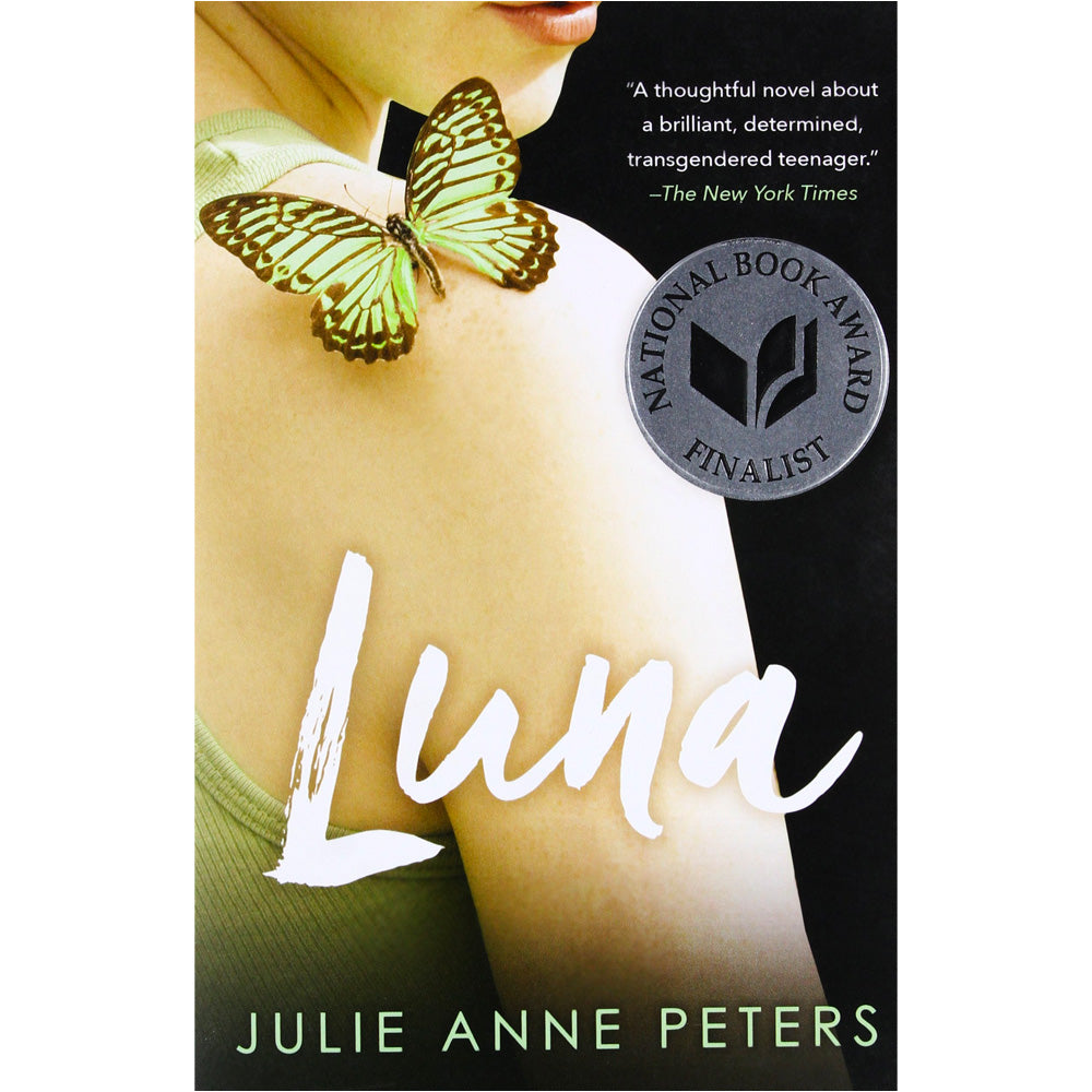 Luna - A Novel Book