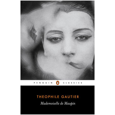 Mademoiselle de Maupin Book