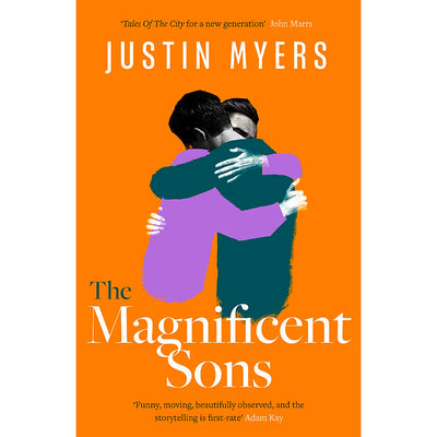 The Magnificent Sons Book