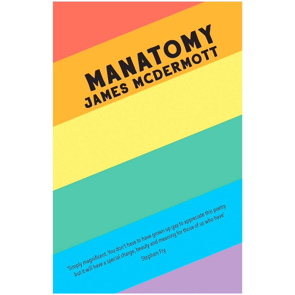 Manatomy Book