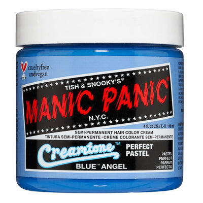 Manic Panic Hair Dye - Blue Angel Perfect Pastel