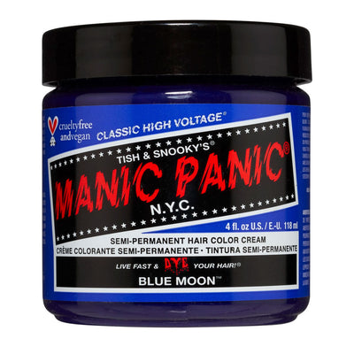 Manic Panic Hair Dye Classic High Voltage - Blue Moon