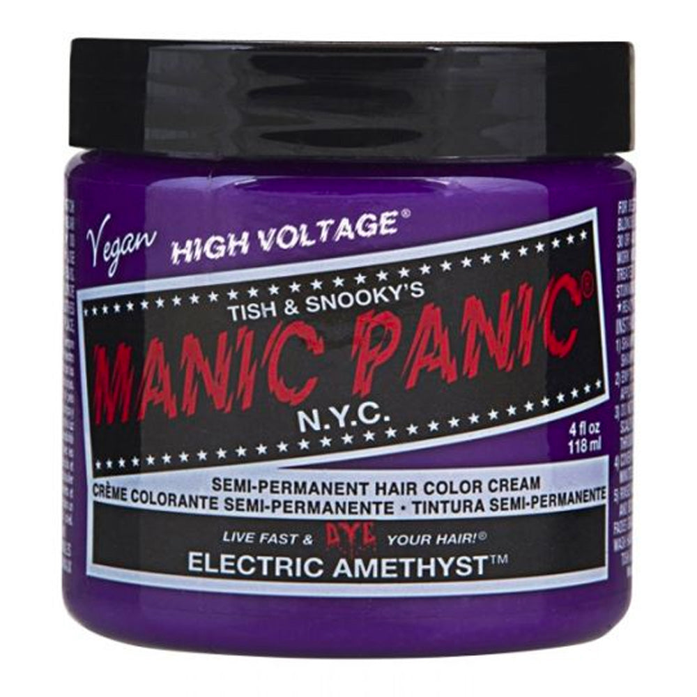 Manic Panic Hair Dye Classic High Voltage - Electric Amethyst