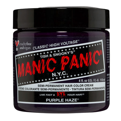 Manic Panic Hair Dye Classic High Voltage - Purple Haze