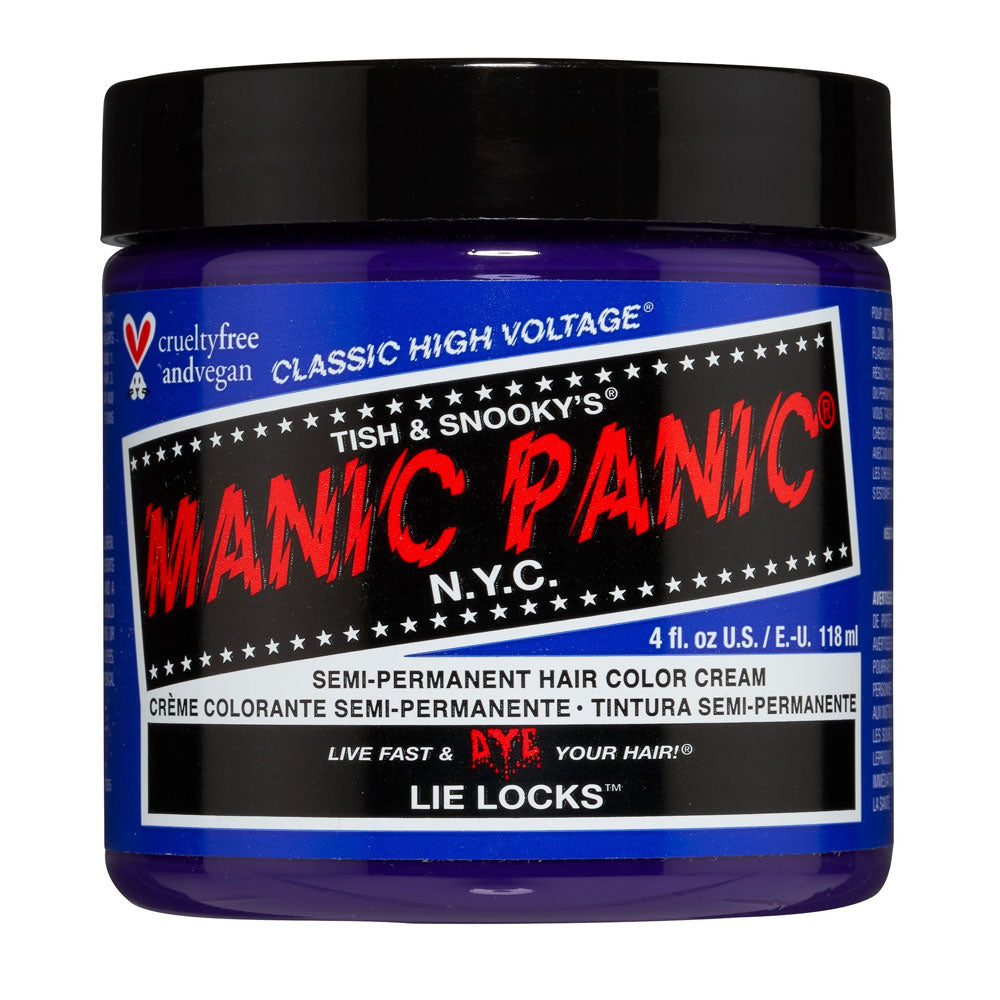 Manic Panic Hair Dye Classic High Voltage - Lie Locks
