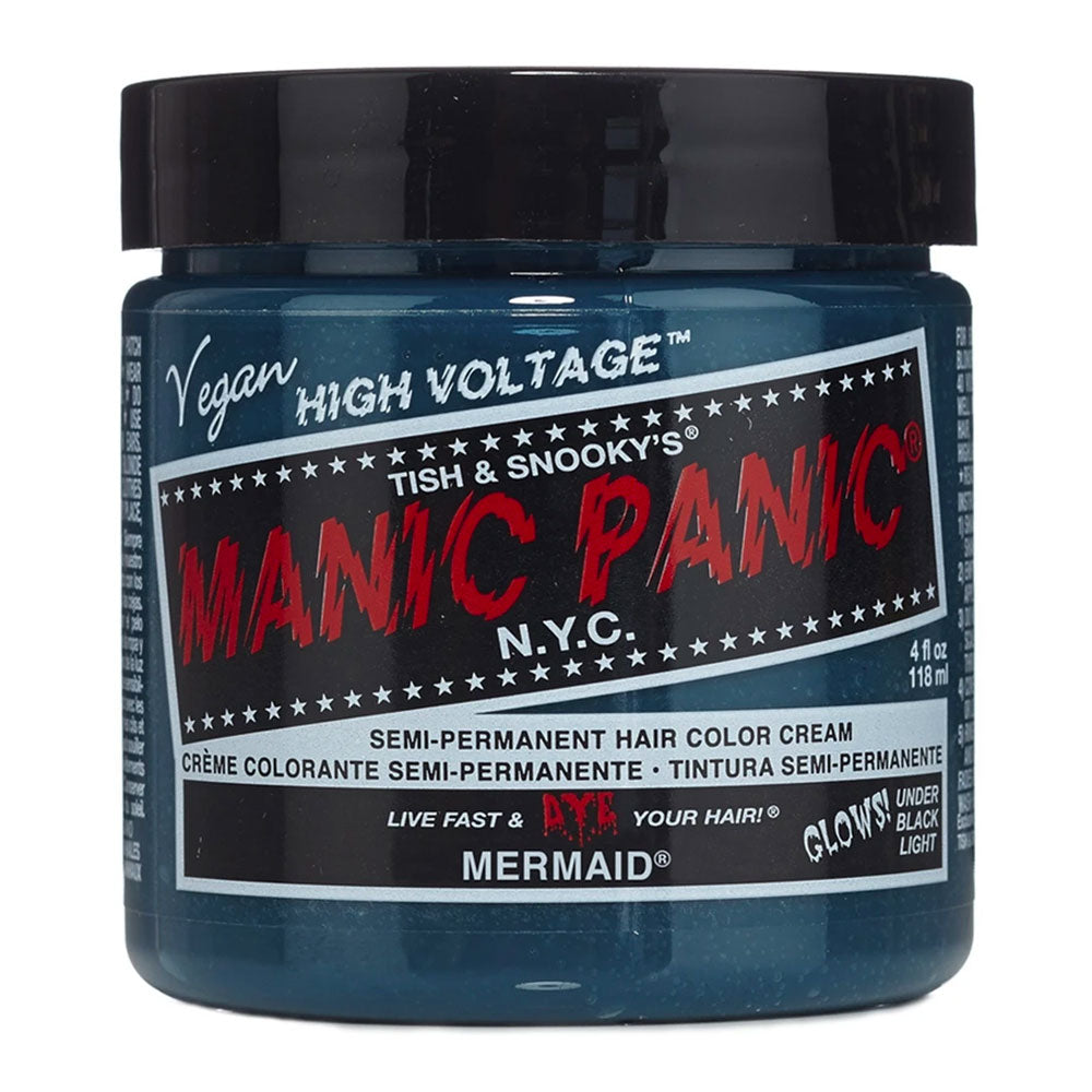 Manic Panic Hair Dye Classic High Voltage - Neon UV Mermaid
