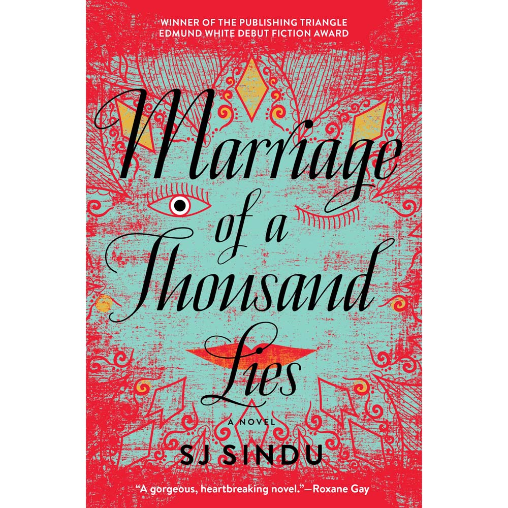 Marriage of a Thousand Lies Book