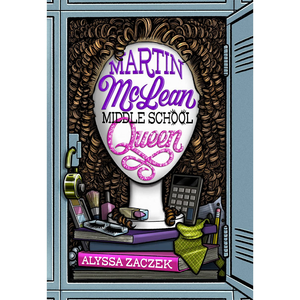 Martin McLean, Middle School Queen Book
