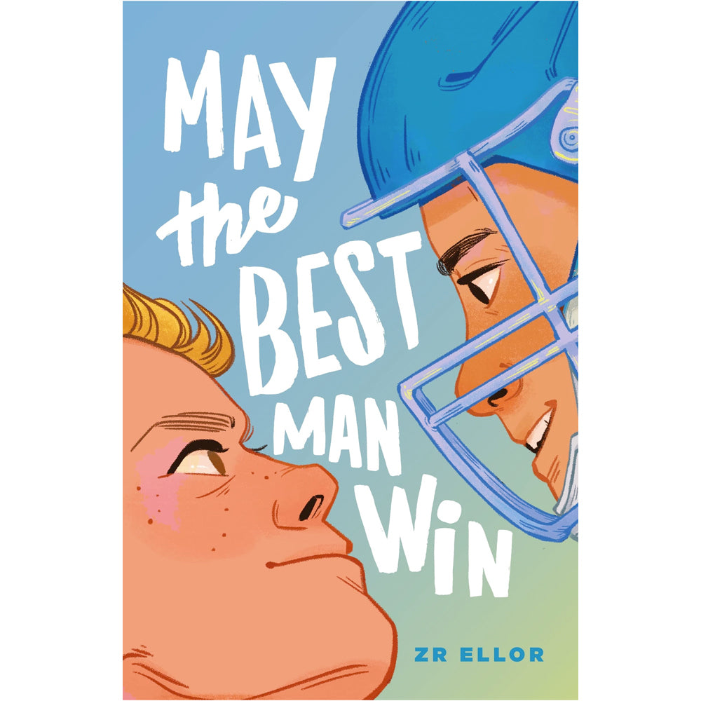 May the Best Man Win Book (Paperback)