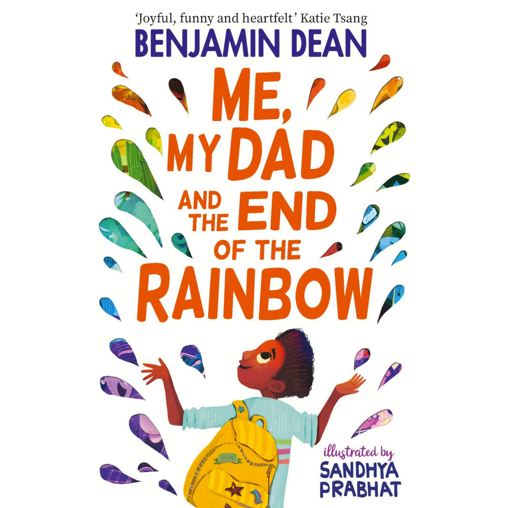 Me, My Dad and the End of the Rainbow Book