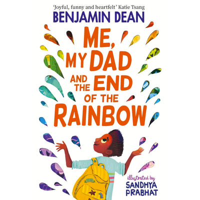 Me, My Dad and the End of the Rainbow Book