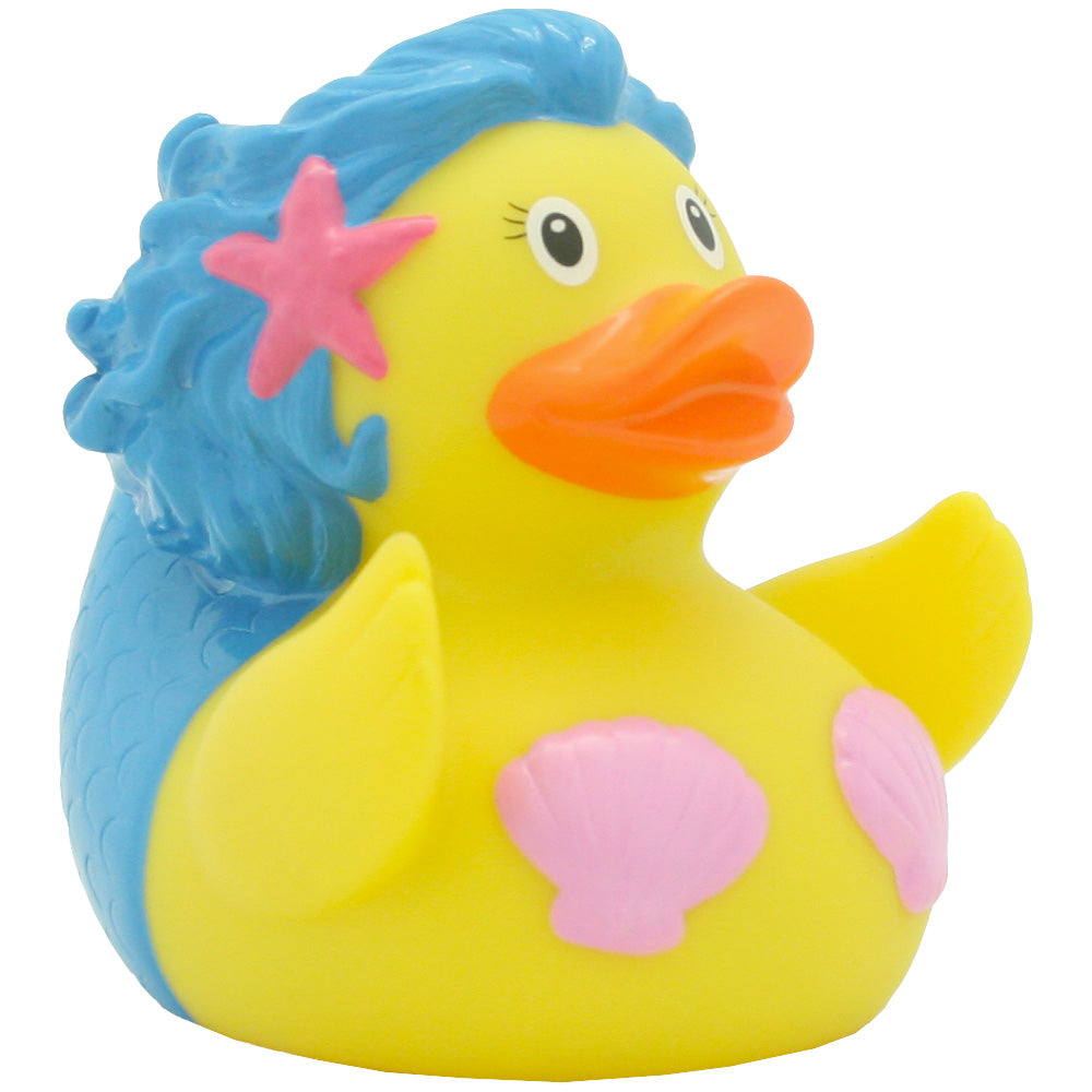 Lilalu Rubber Duck - Mermaid (#2070)
