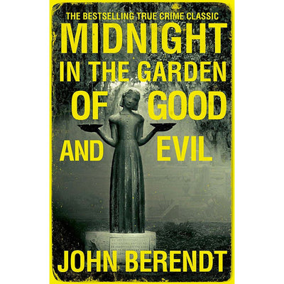 Midnight In The Garden Of Good And Evil Book