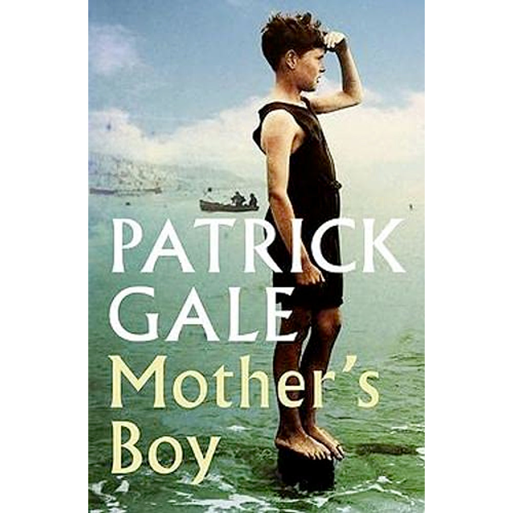 Mother's Boy Book Patrick Gale