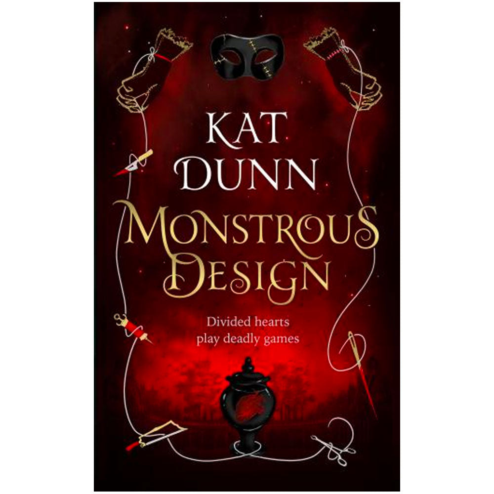 Monstrous Design - Battalion of the Dead Series Book 2 (Hardback)