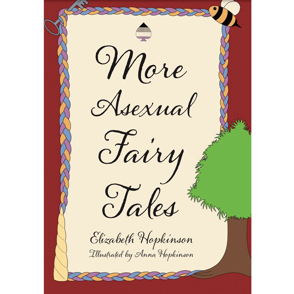 More Asexual Fairy Tales Book