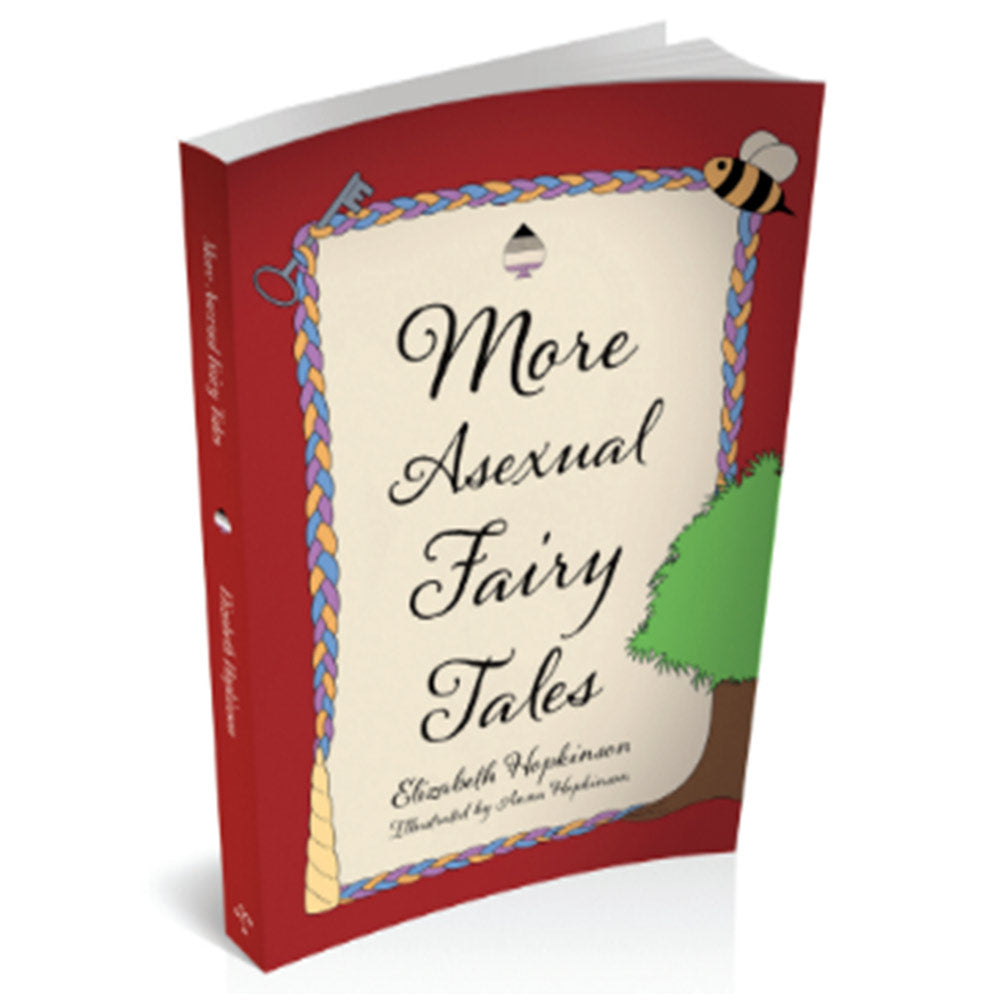 More Asexual Fairy Tales Book