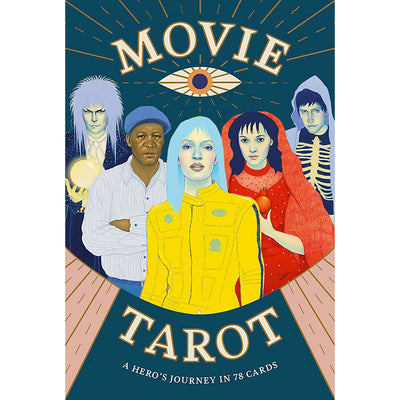 Movie Tarot Cards